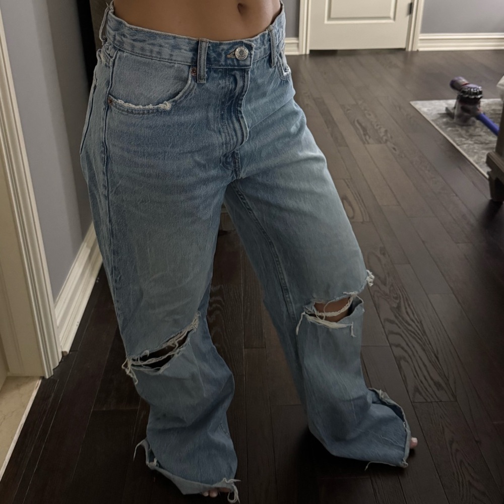 Zara jeans